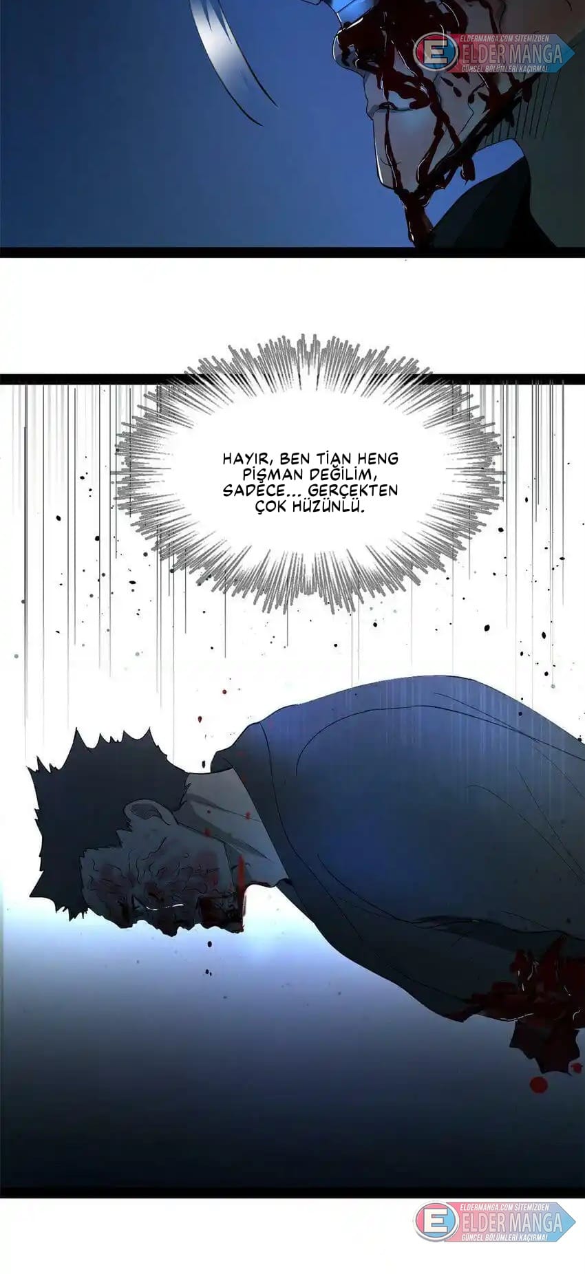 Dünyanın En Güçlü Eniştesi Bölüm 55 - Sayfa 23