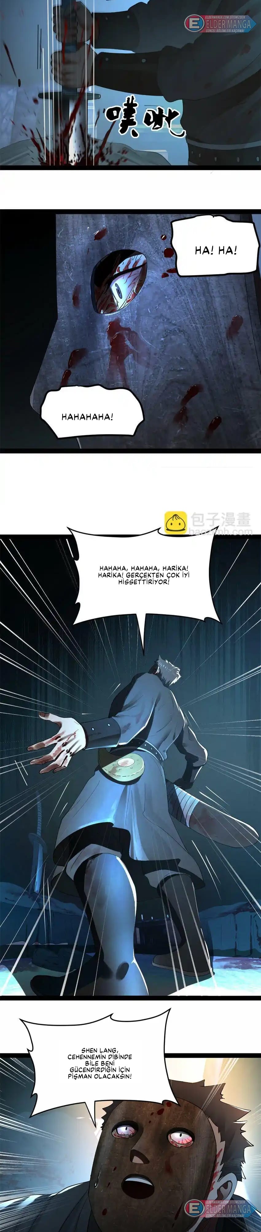 Dünyanın En Güçlü Eniştesi Bölüm 55 - Sayfa 4