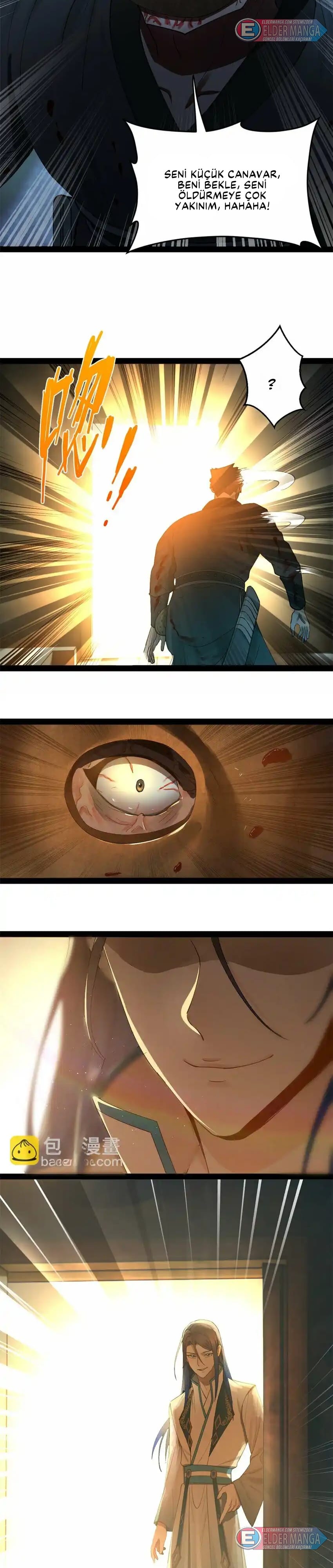 Dünyanın En Güçlü Eniştesi Bölüm 55 - Sayfa 5