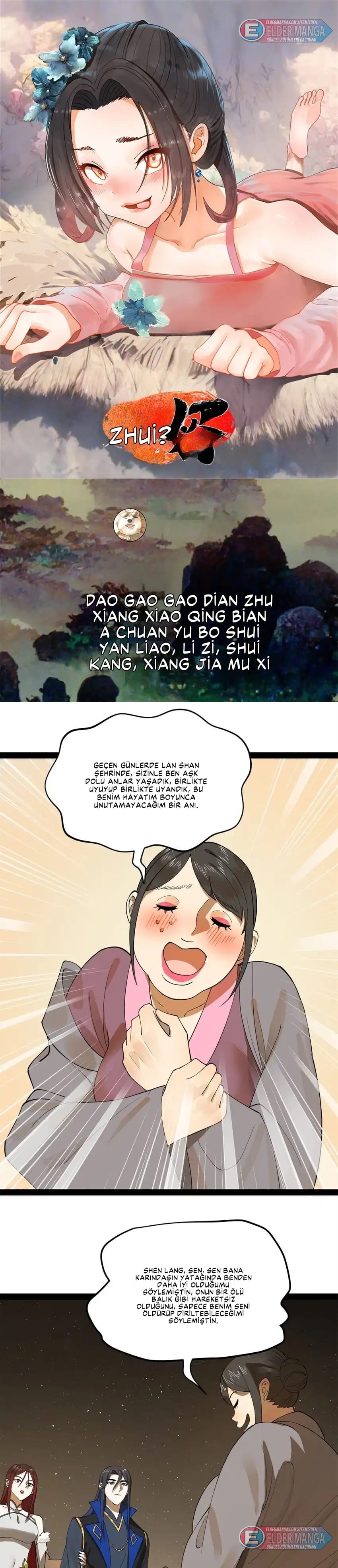 Dünyanın En Güçlü Eniştesi Bölüm 68 - Sayfa 1