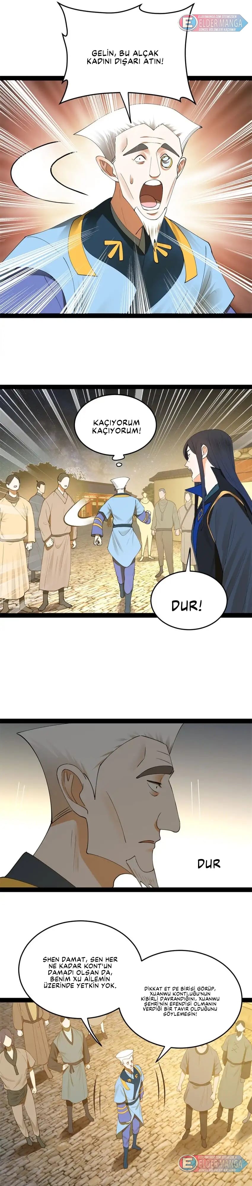 Dünyanın En Güçlü Eniştesi Bölüm 68 - Sayfa 10