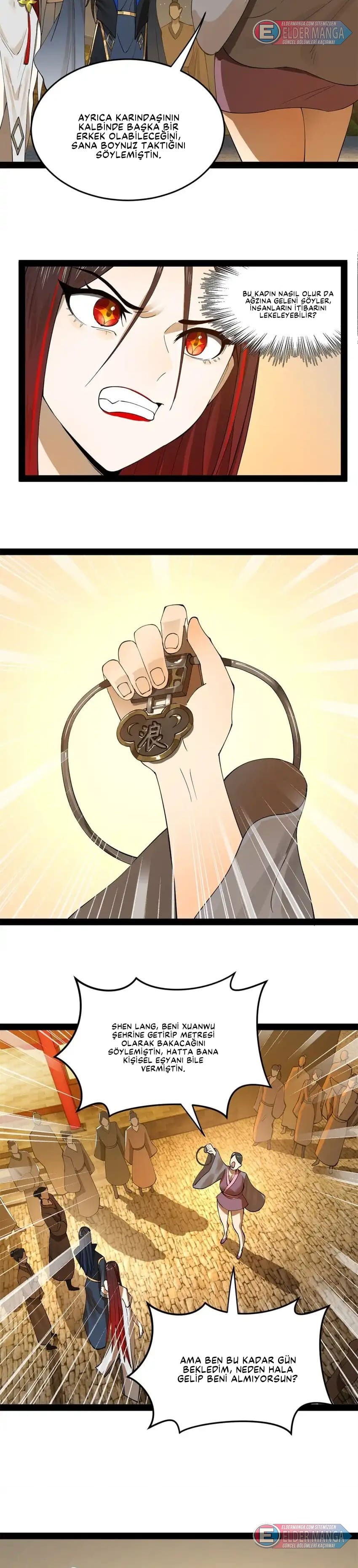 Dünyanın En Güçlü Eniştesi Bölüm 68 - Sayfa 2