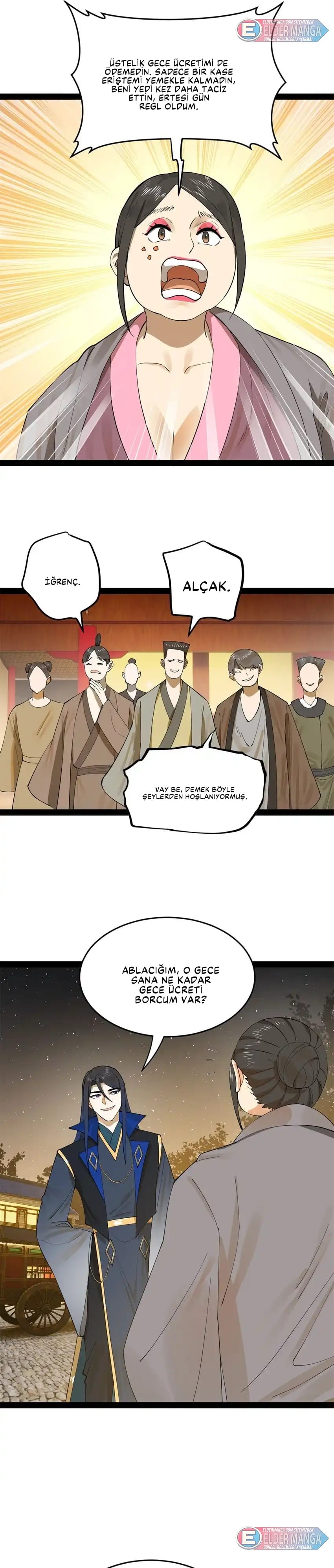 Dünyanın En Güçlü Eniştesi Bölüm 68 - Sayfa 4