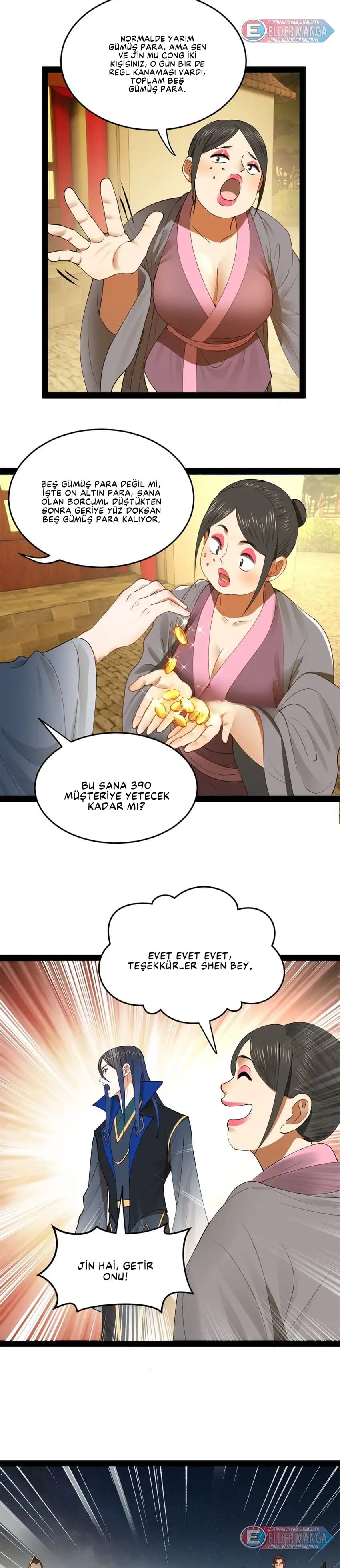 Dünyanın En Güçlü Eniştesi Bölüm 68 - Sayfa 5