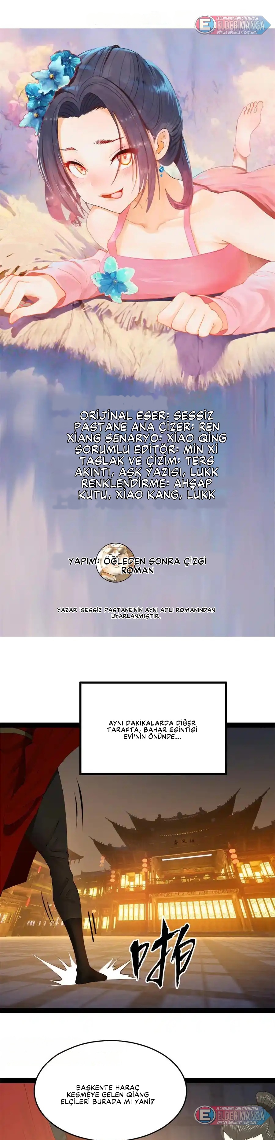 Dünyanın En Güçlü Eniştesi Bölüm 193 - Sayfa 1