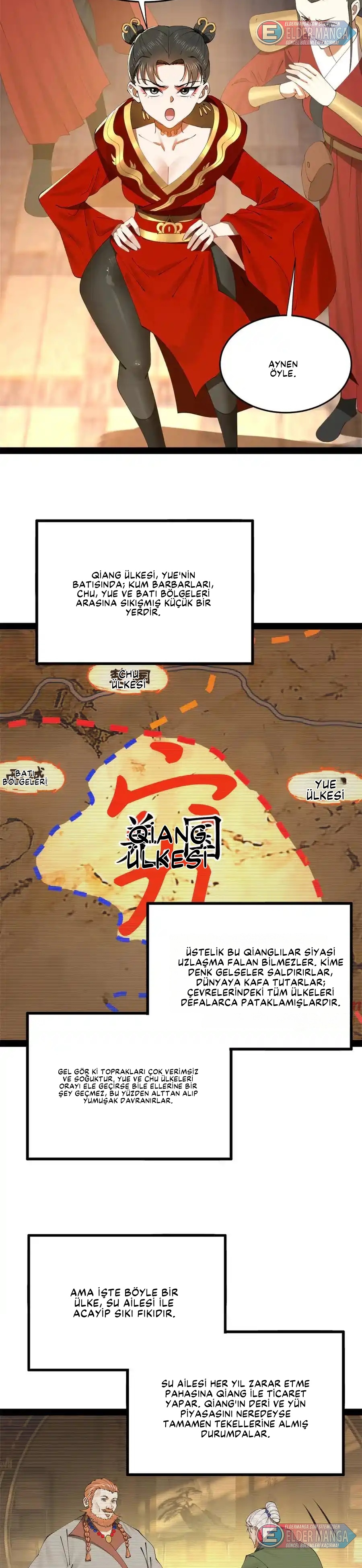 Dünyanın En Güçlü Eniştesi Bölüm 193 - Sayfa 2