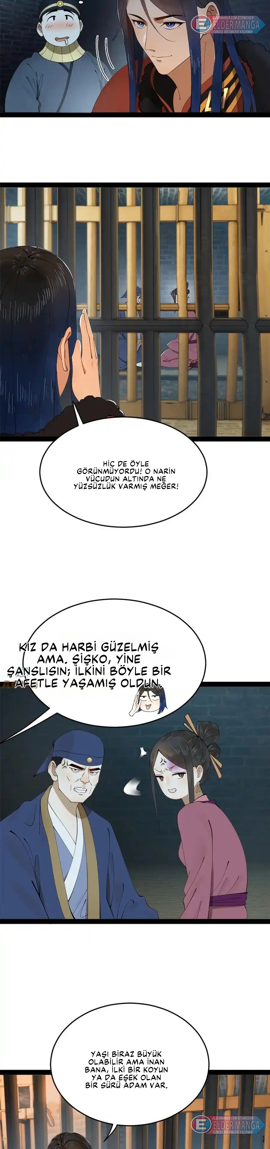 Dünyanın En Güçlü Eniştesi Bölüm 193 - Sayfa 23