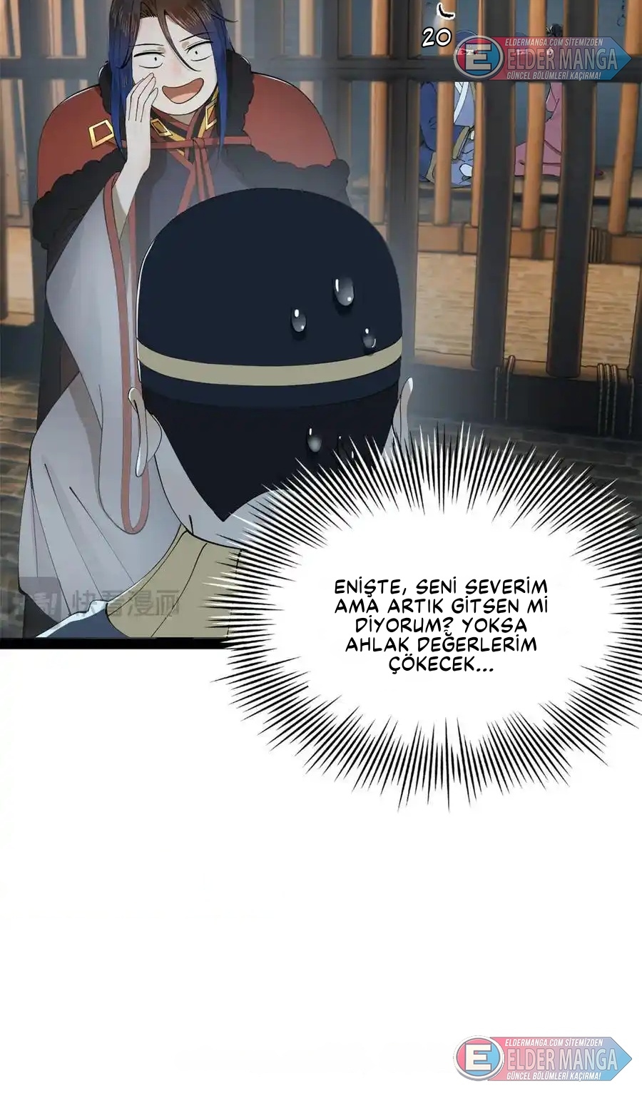 Dünyanın En Güçlü Eniştesi Bölüm 193 - Sayfa 24