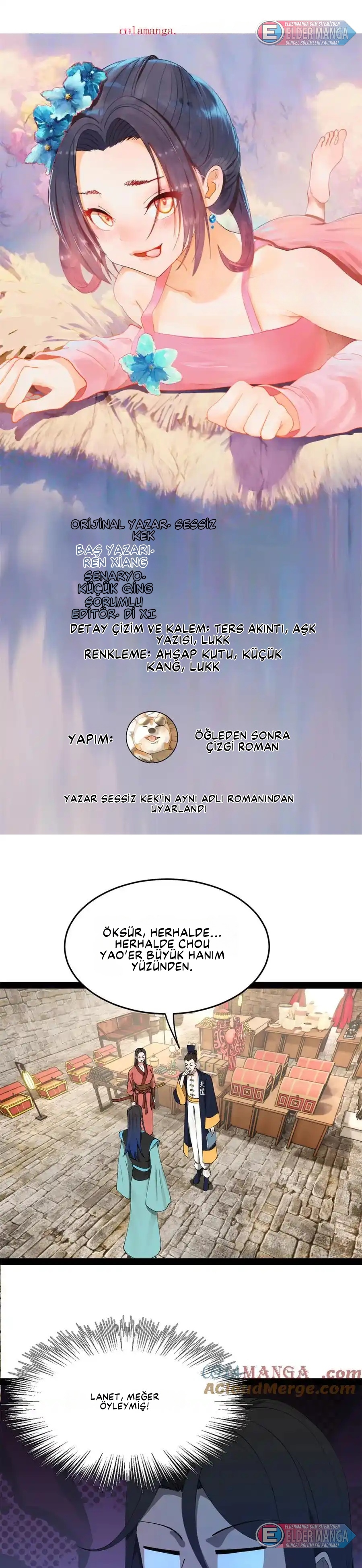 Dünyanın En Güçlü Eniştesi Bölüm 173 - Sayfa 1