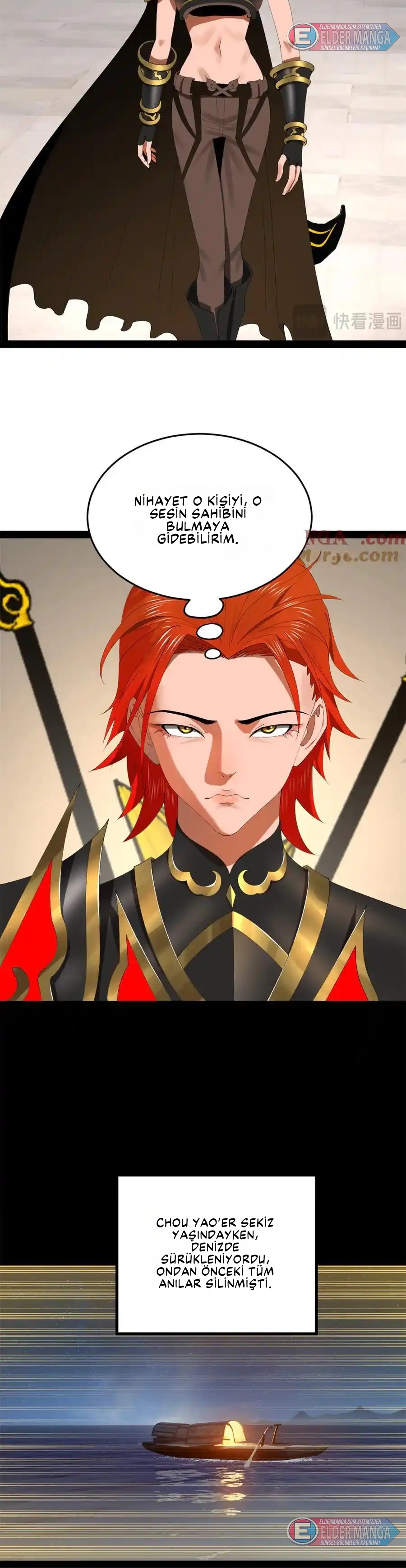 Dünyanın En Güçlü Eniştesi Bölüm 173 - Sayfa 10