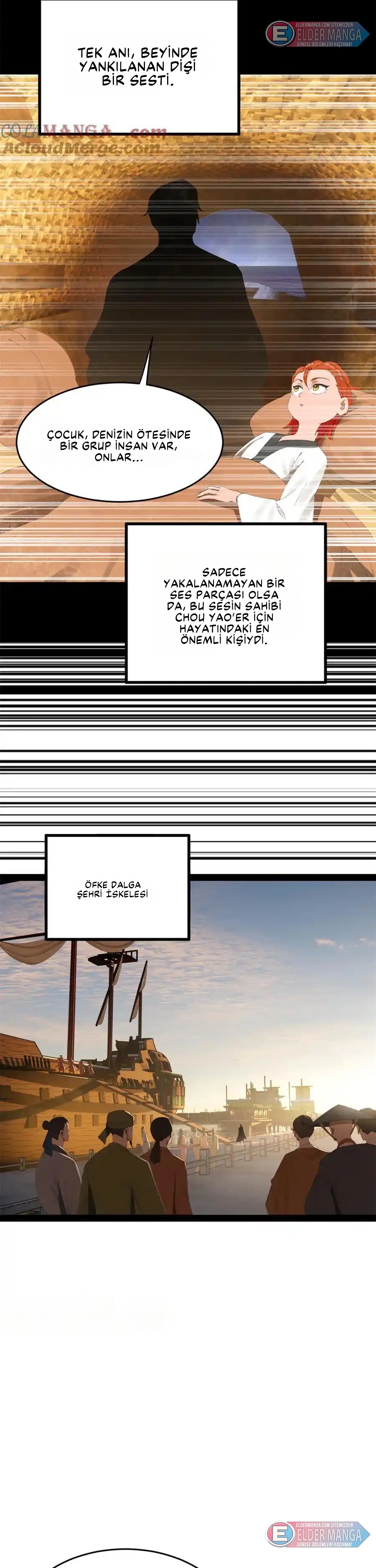 Dünyanın En Güçlü Eniştesi Bölüm 173 - Sayfa 11