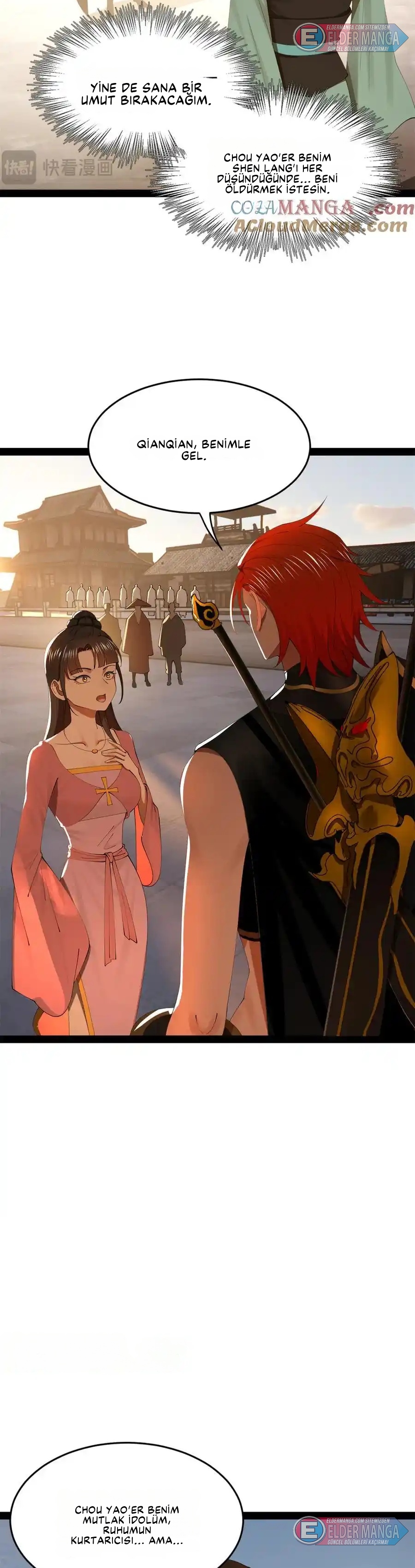 Dünyanın En Güçlü Eniştesi Bölüm 173 - Sayfa 18