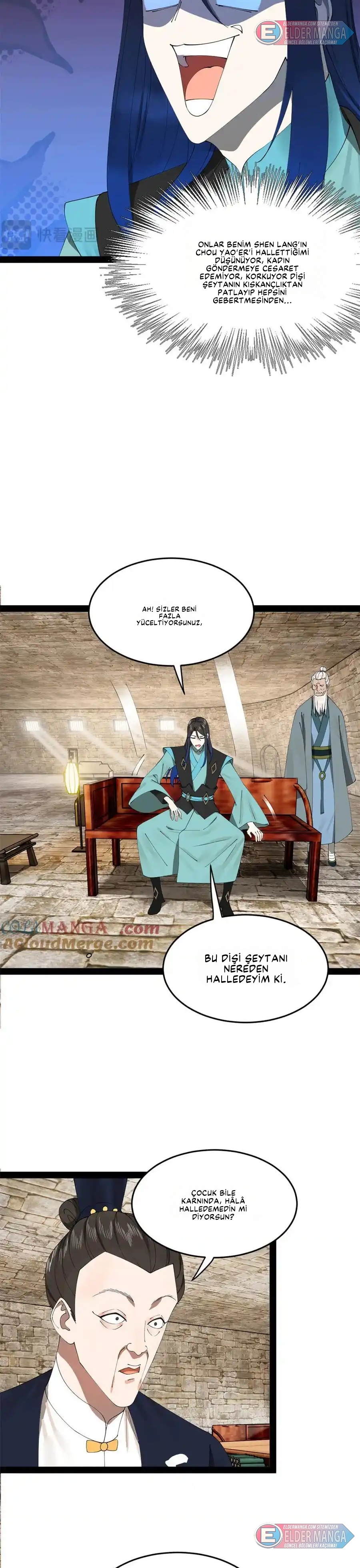 Dünyanın En Güçlü Eniştesi Bölüm 173 - Sayfa 2