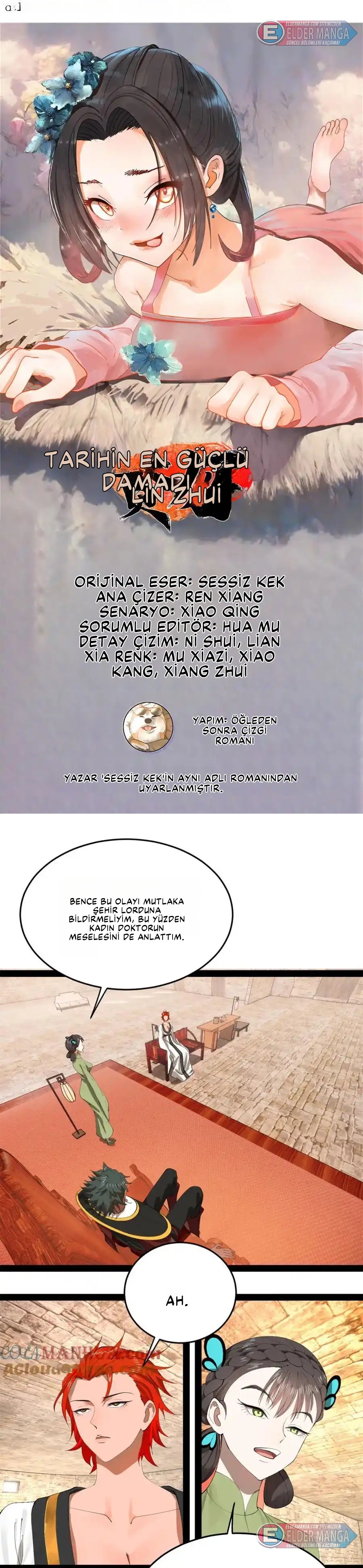 Dünyanın En Güçlü Eniştesi Bölüm 143 - Sayfa 1