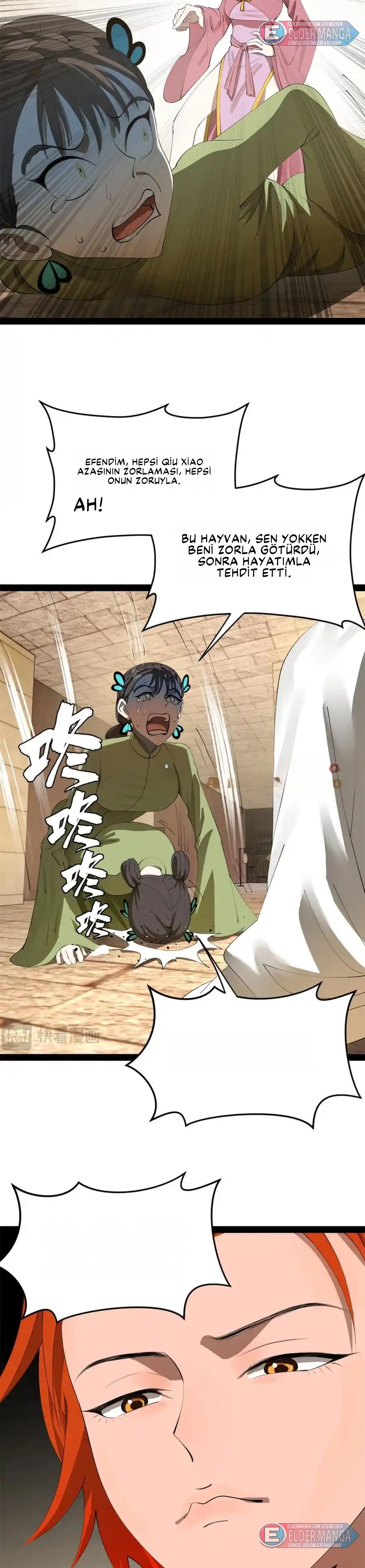 Dünyanın En Güçlü Eniştesi Bölüm 143 - Sayfa 19