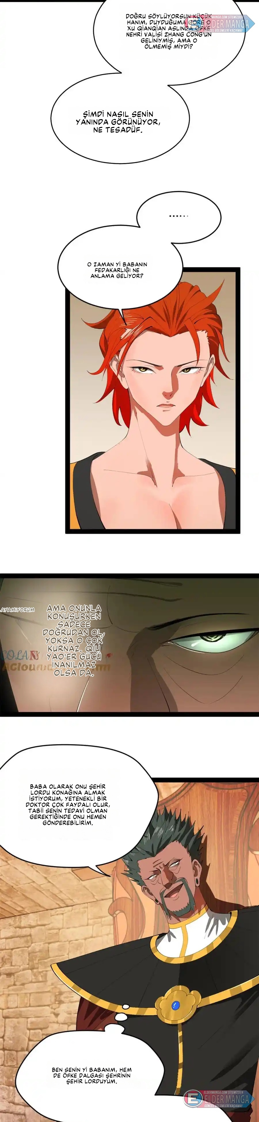 Dünyanın En Güçlü Eniştesi Bölüm 143 - Sayfa 2