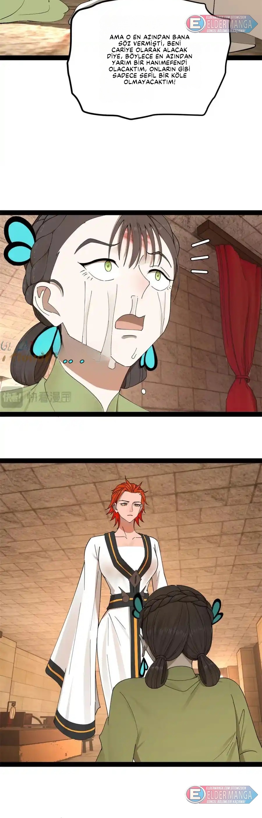 Dünyanın En Güçlü Eniştesi Bölüm 143 - Sayfa 22