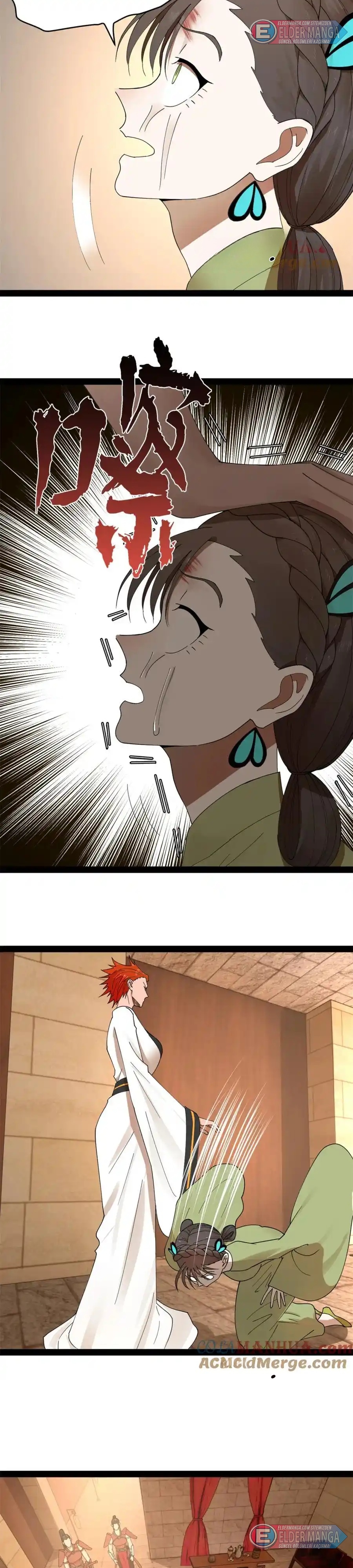 Dünyanın En Güçlü Eniştesi Bölüm 143 - Sayfa 24