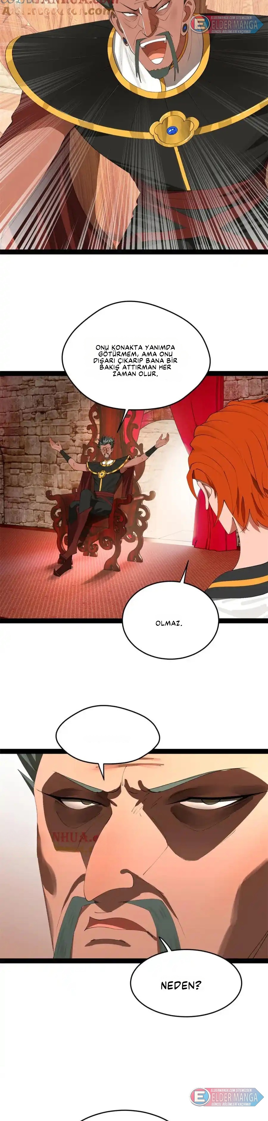 Dünyanın En Güçlü Eniştesi Bölüm 143 - Sayfa 4