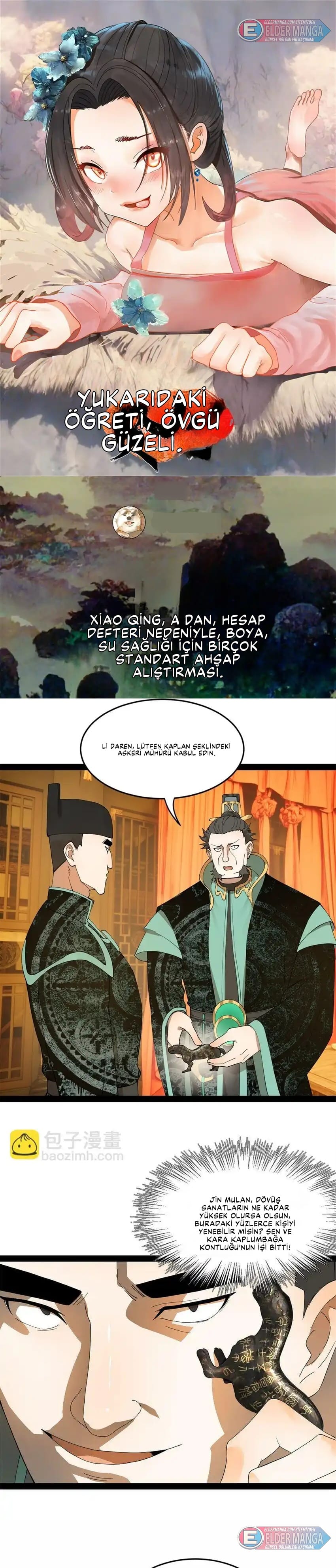 Dünyanın En Güçlü Eniştesi Bölüm 74 - Sayfa 1