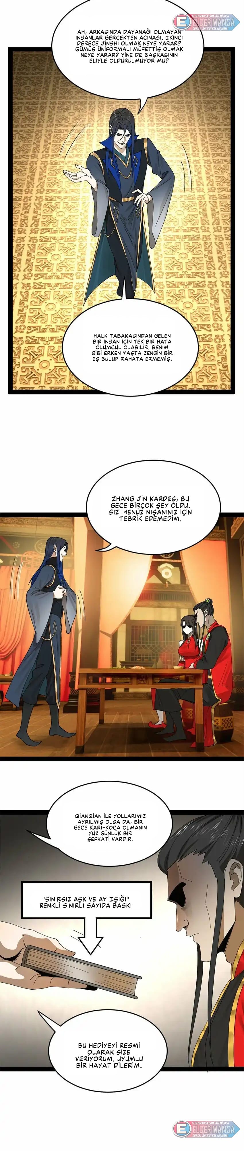 Dünyanın En Güçlü Eniştesi Bölüm 74 - Sayfa 16