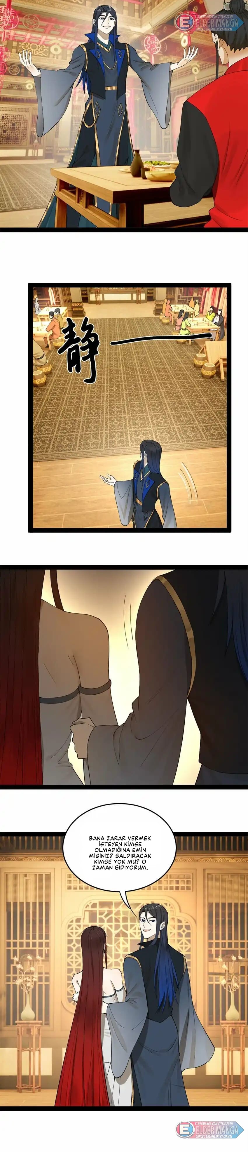 Dünyanın En Güçlü Eniştesi Bölüm 74 - Sayfa 18