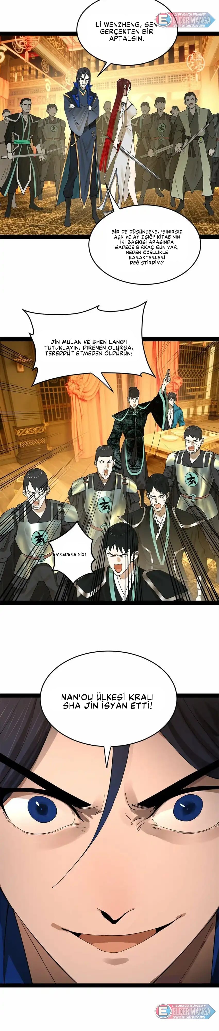 Dünyanın En Güçlü Eniştesi Bölüm 74 - Sayfa 2