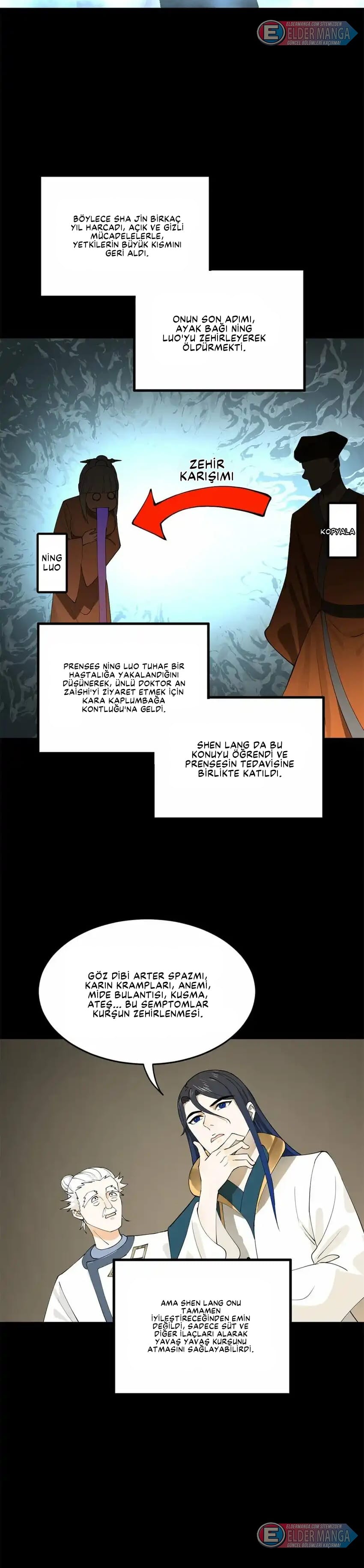 Dünyanın En Güçlü Eniştesi Bölüm 74 - Sayfa 6