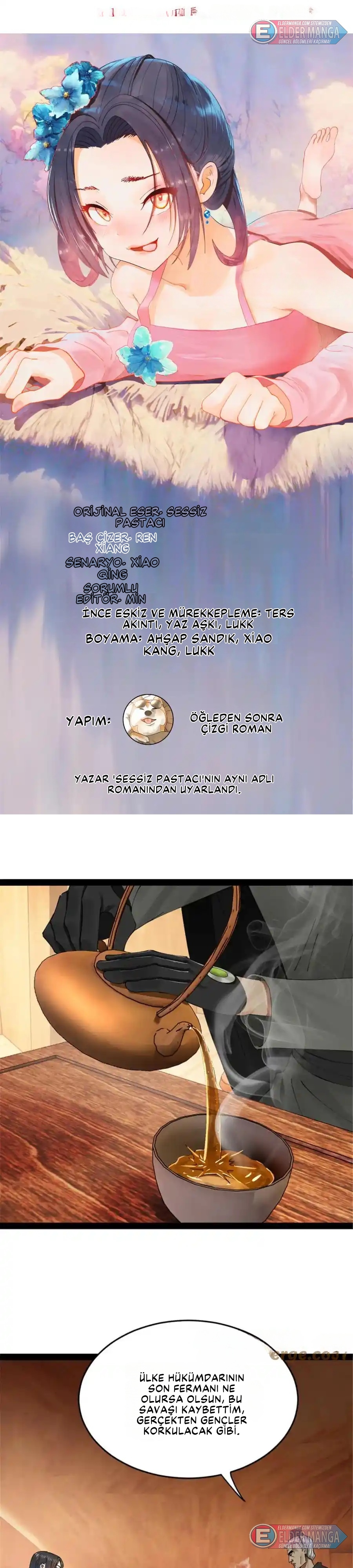 Dünyanın En Güçlü Eniştesi Bölüm 176 - Sayfa 1