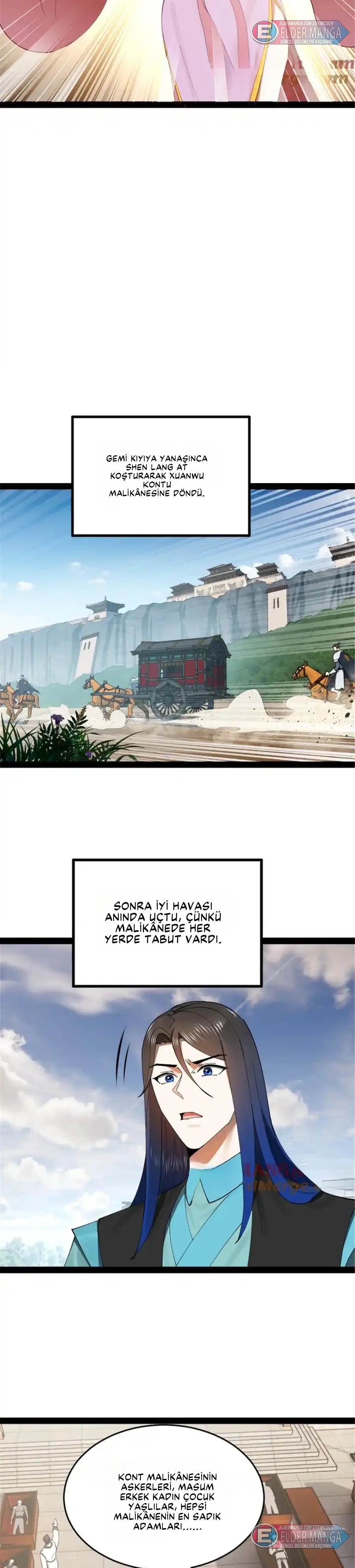 Dünyanın En Güçlü Eniştesi Bölüm 176 - Sayfa 10