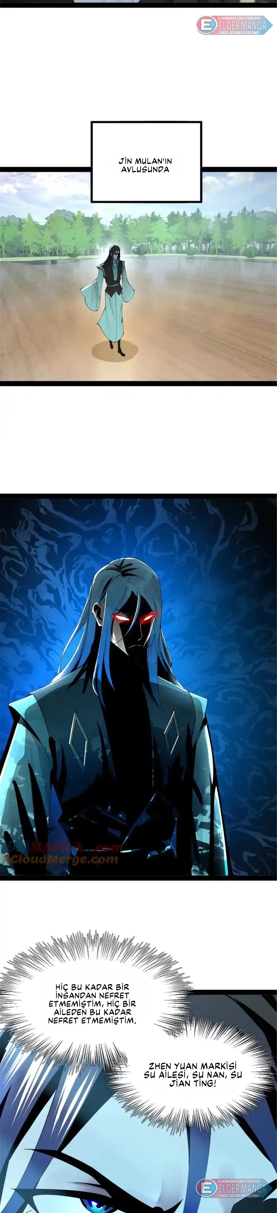 Dünyanın En Güçlü Eniştesi Bölüm 176 - Sayfa 12