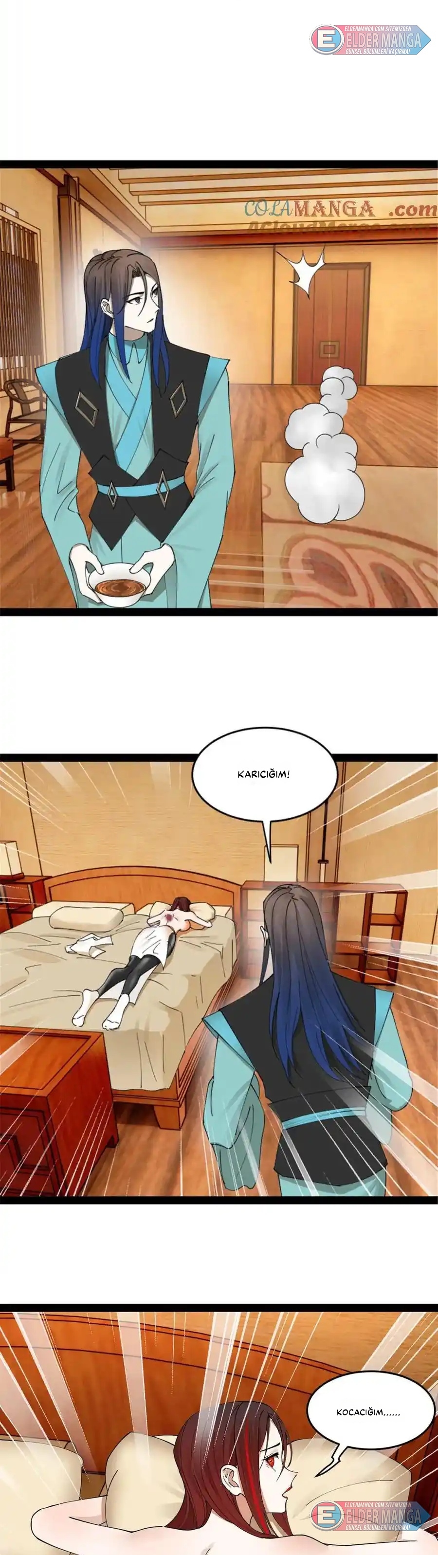 Dünyanın En Güçlü Eniştesi Bölüm 176 - Sayfa 14