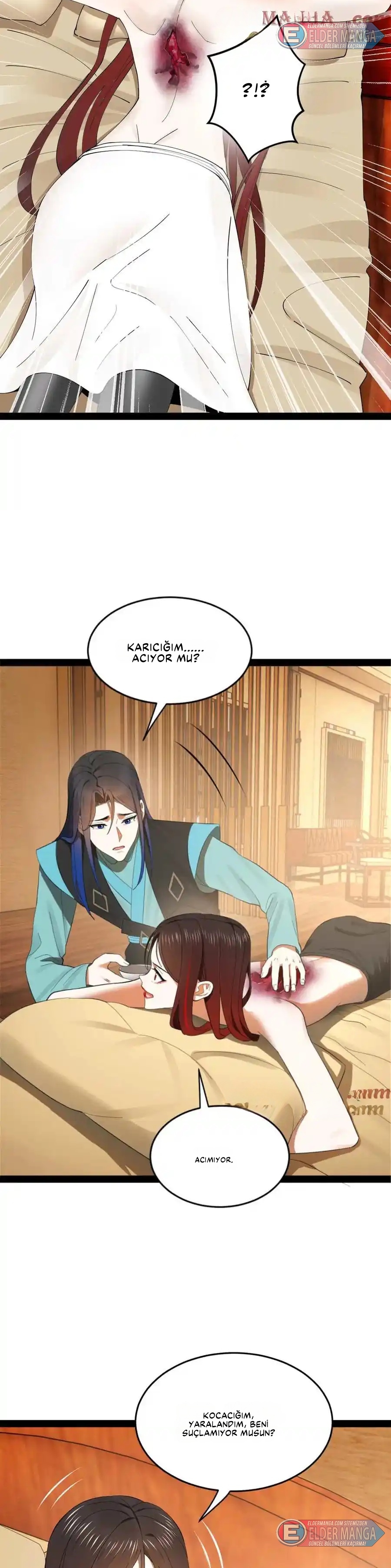 Dünyanın En Güçlü Eniştesi Bölüm 176 - Sayfa 15