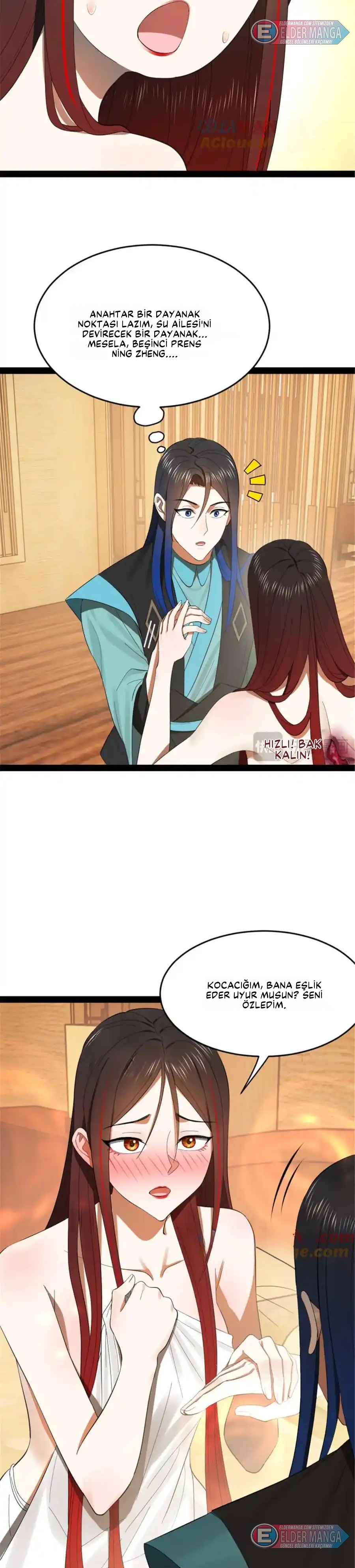 Dünyanın En Güçlü Eniştesi Bölüm 176 - Sayfa 19