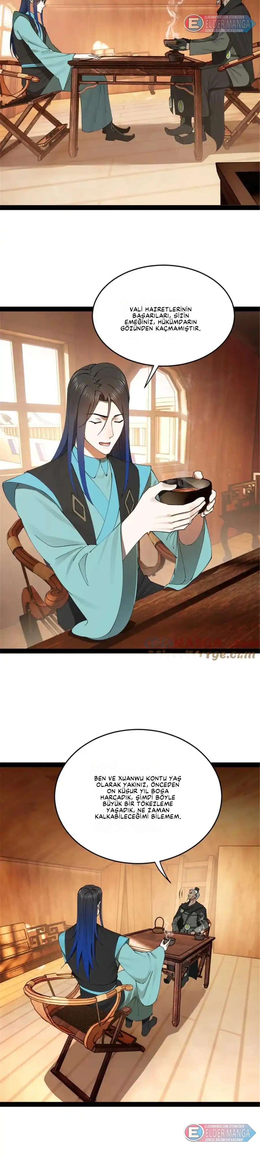 Dünyanın En Güçlü Eniştesi Bölüm 176 - Sayfa 2