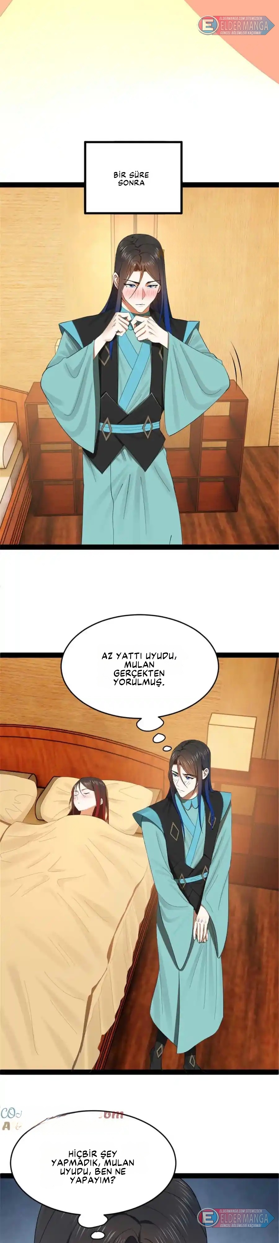 Dünyanın En Güçlü Eniştesi Bölüm 176 - Sayfa 21