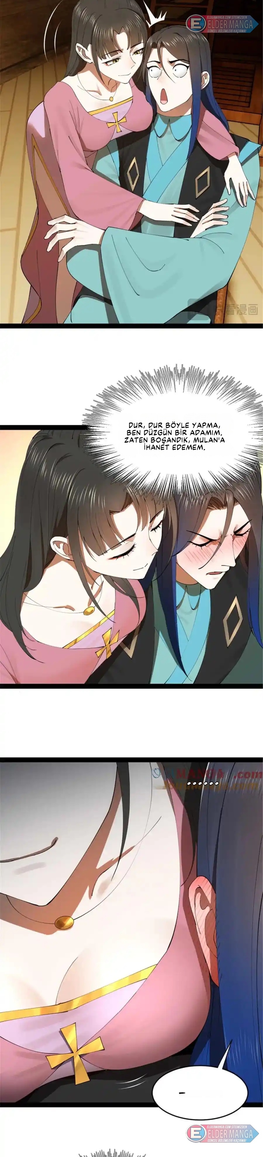 Dünyanın En Güçlü Eniştesi Bölüm 176 - Sayfa 6