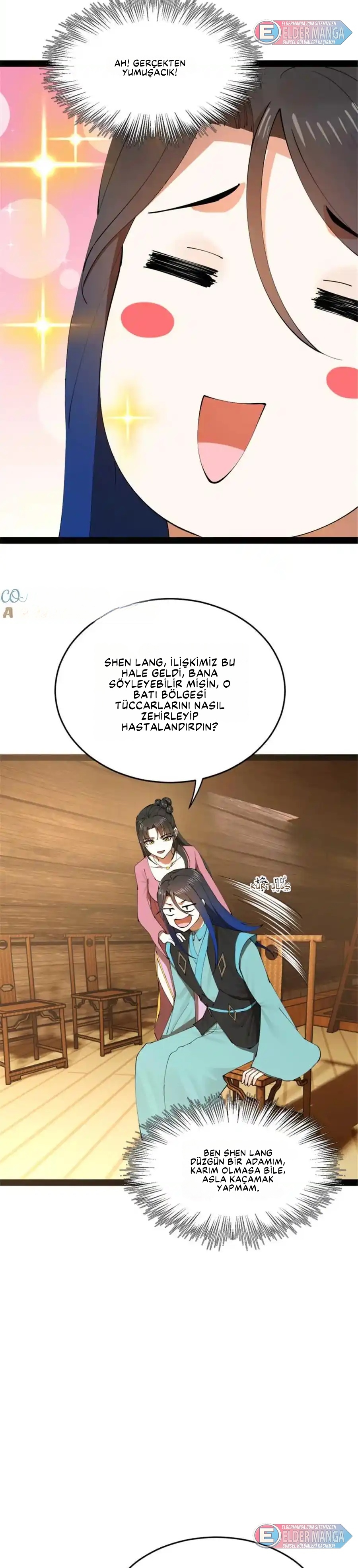 Dünyanın En Güçlü Eniştesi Bölüm 176 - Sayfa 7