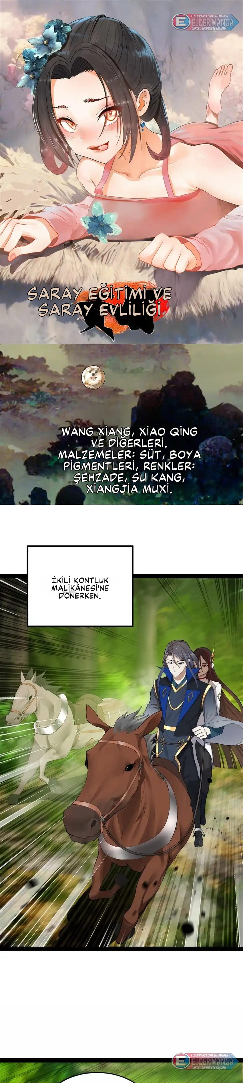 Dünyanın En Güçlü Eniştesi Bölüm 91 - Sayfa 1