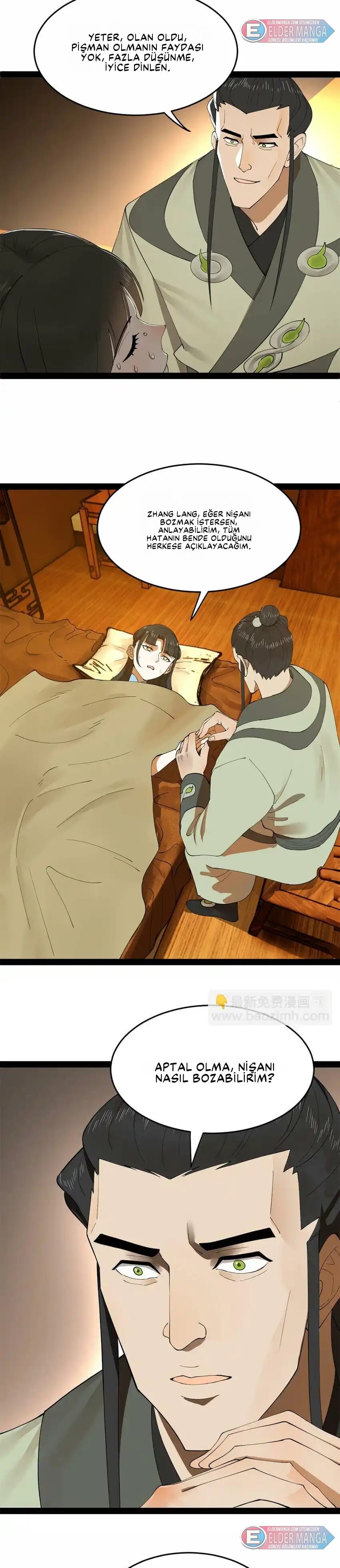 Dünyanın En Güçlü Eniştesi Bölüm 91 - Sayfa 11