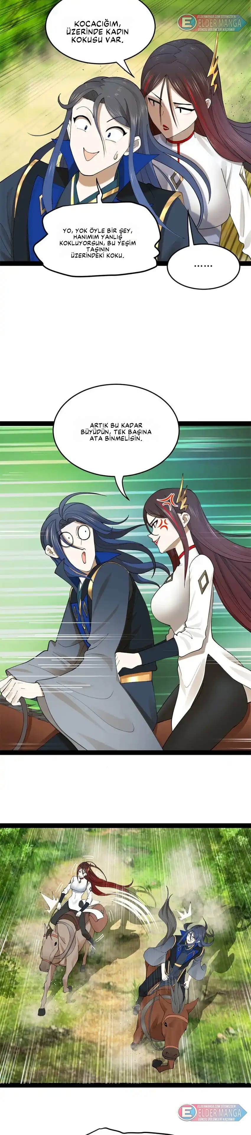 Dünyanın En Güçlü Eniştesi Bölüm 91 - Sayfa 2