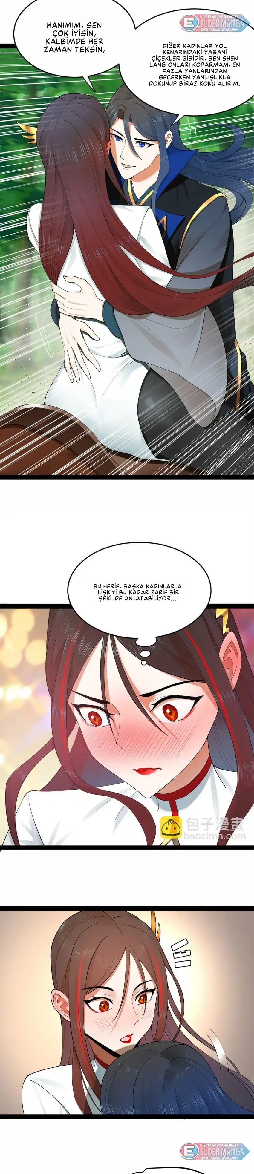 Dünyanın En Güçlü Eniştesi Bölüm 91 - Sayfa 5