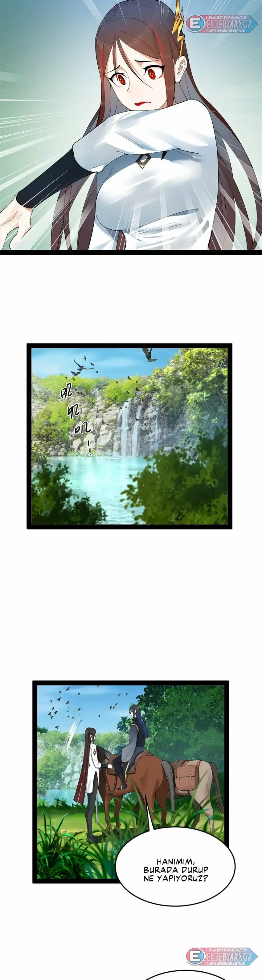 Dünyanın En Güçlü Eniştesi Bölüm 91 - Sayfa 7