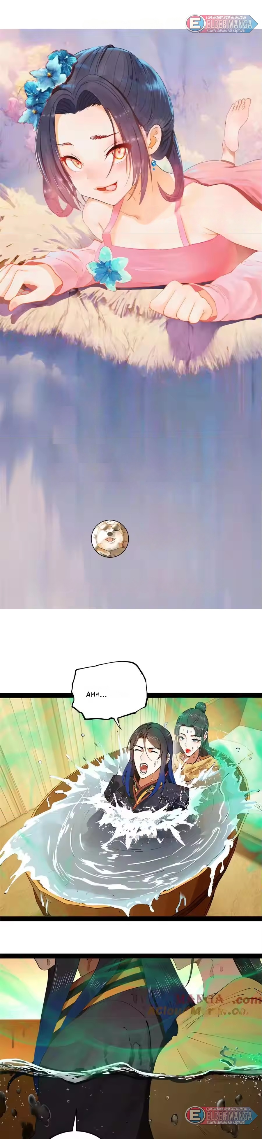 Dünyanın En Güçlü Eniştesi Bölüm 217 - Sayfa 1