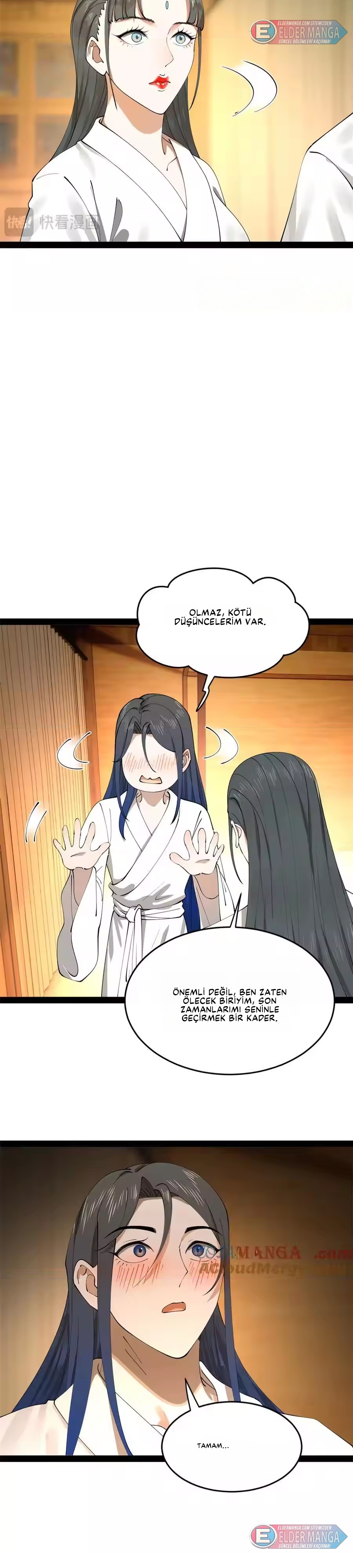 Dünyanın En Güçlü Eniştesi Bölüm 217 - Sayfa 19