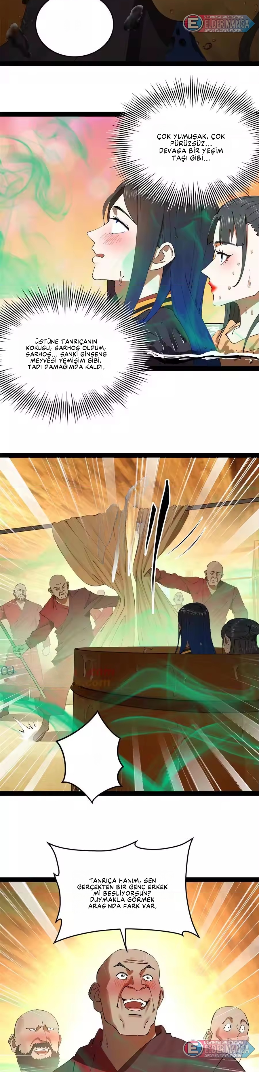 Dünyanın En Güçlü Eniştesi Bölüm 217 - Sayfa 2