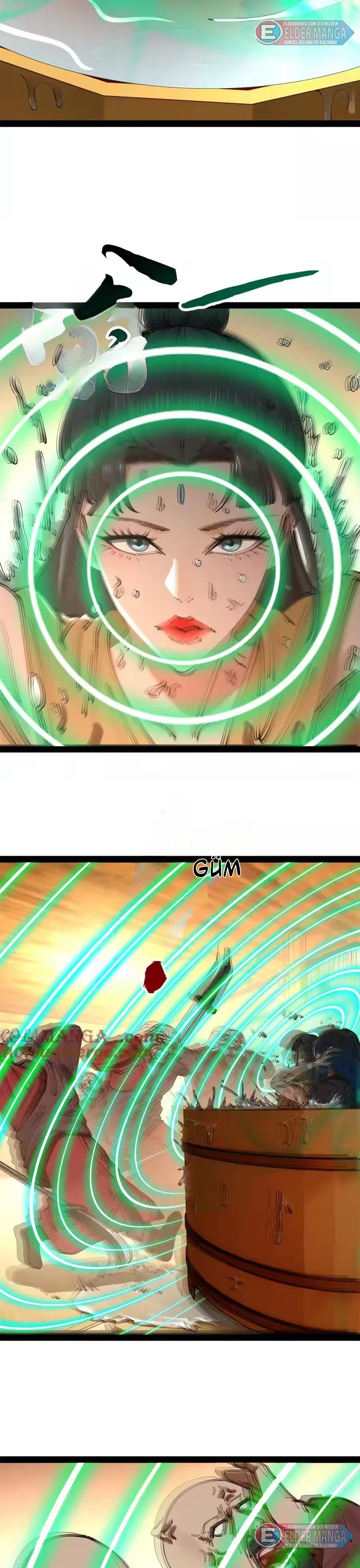 Dünyanın En Güçlü Eniştesi Bölüm 217 - Sayfa 7