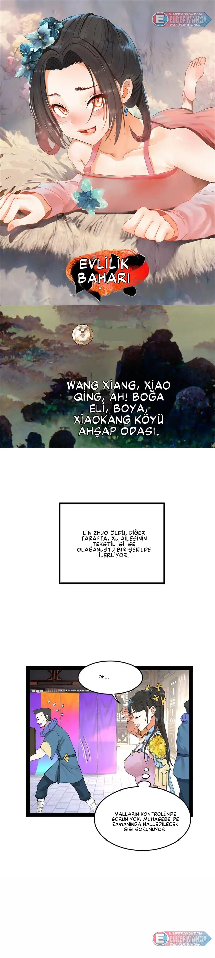 Dünyanın En Güçlü Eniştesi Bölüm 89 - Sayfa 1