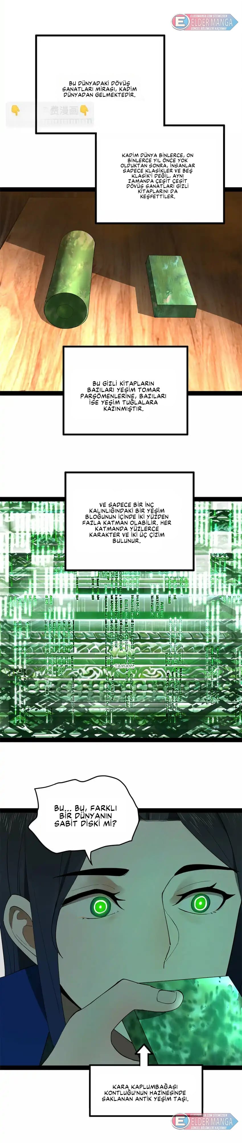 Dünyanın En Güçlü Eniştesi Bölüm 89 - Sayfa 11