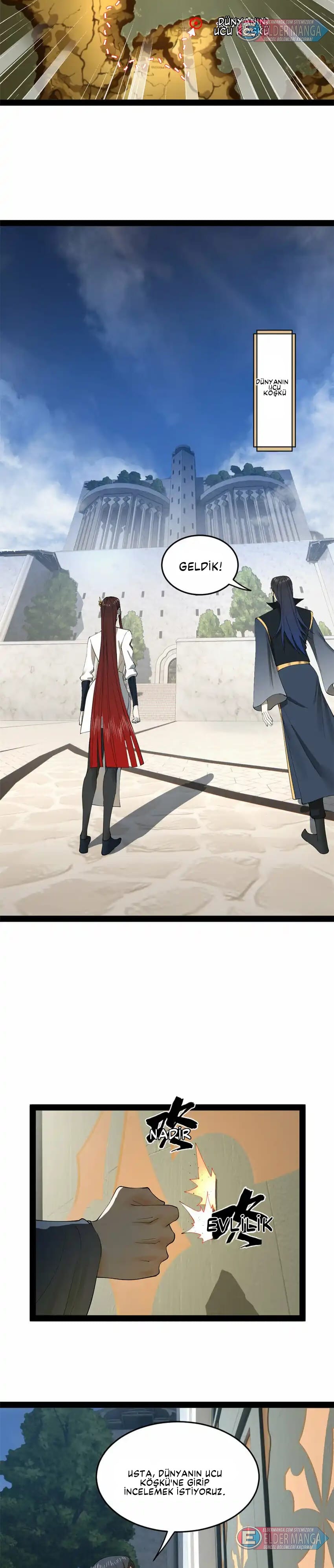 Dünyanın En Güçlü Eniştesi Bölüm 89 - Sayfa 13